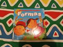livro procura e descobre formas
