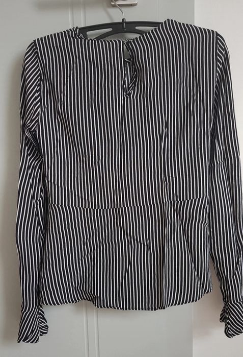 Bluzka w paski Zara r. XS Nowa bez metki!