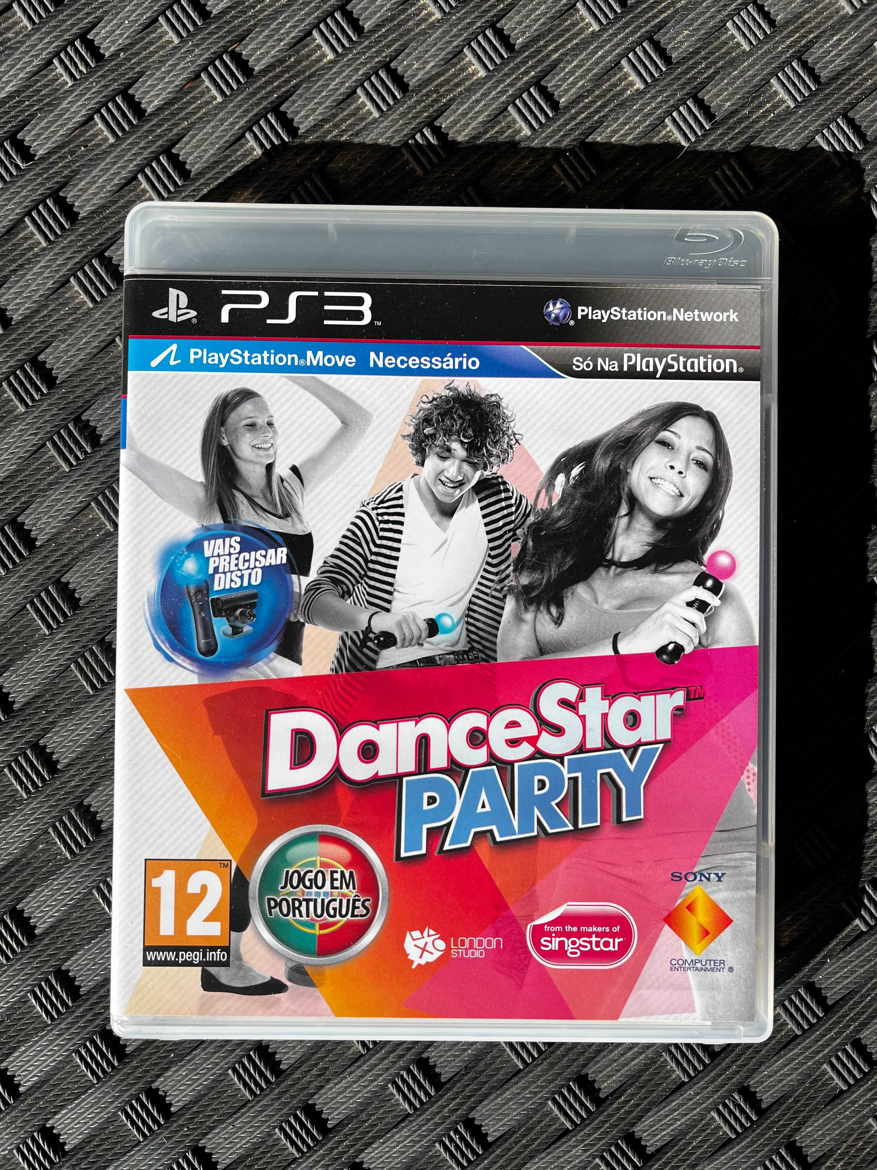 Lote de jogos ps3