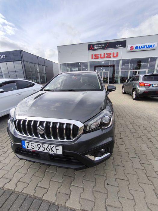 SUZUKI SX4 S-SCROSS PREMIUM 4x4 2018R salon Polska