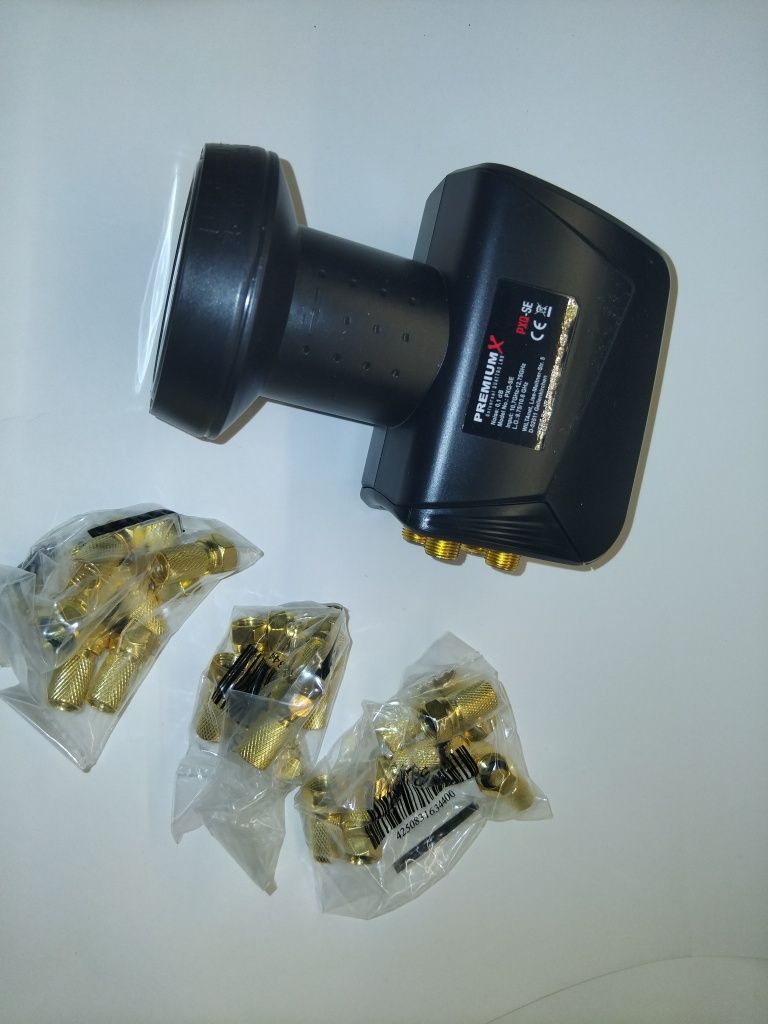 PremiumX Quattro LNB