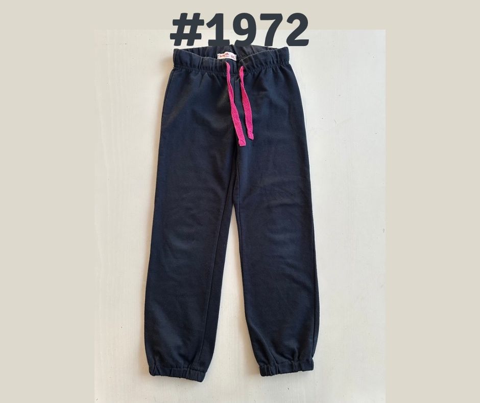 Spodnie dresowe dla dziewczynki 5.10.15 rozm 128cm 8 lat bez wad #1972