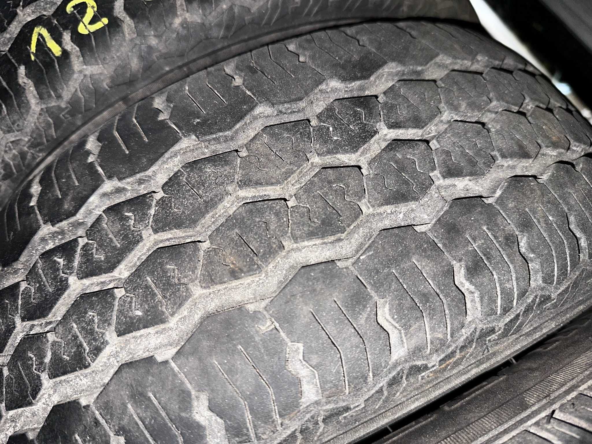 Opona Opony Laweta Przyczepa 185/60R12C 104/101N MAXXIS TRAILERMAXX