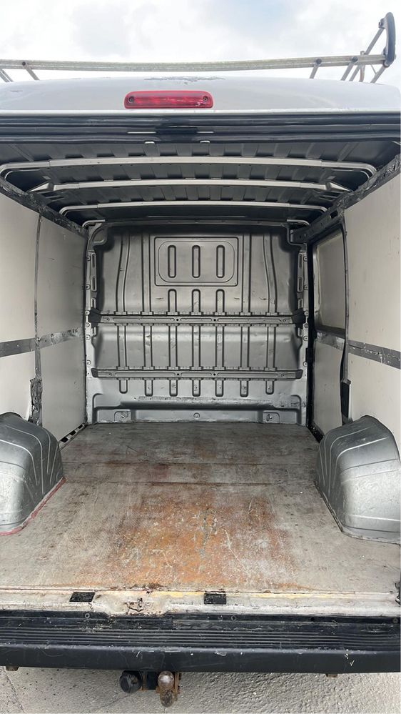Fiat Ducato 2.2 JTD Długie Opłaty