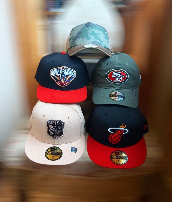 ОРИГИНАЛ Бейсболка КЕПКА тракер New Era NY NBA NHL MLB 47 Brand nike