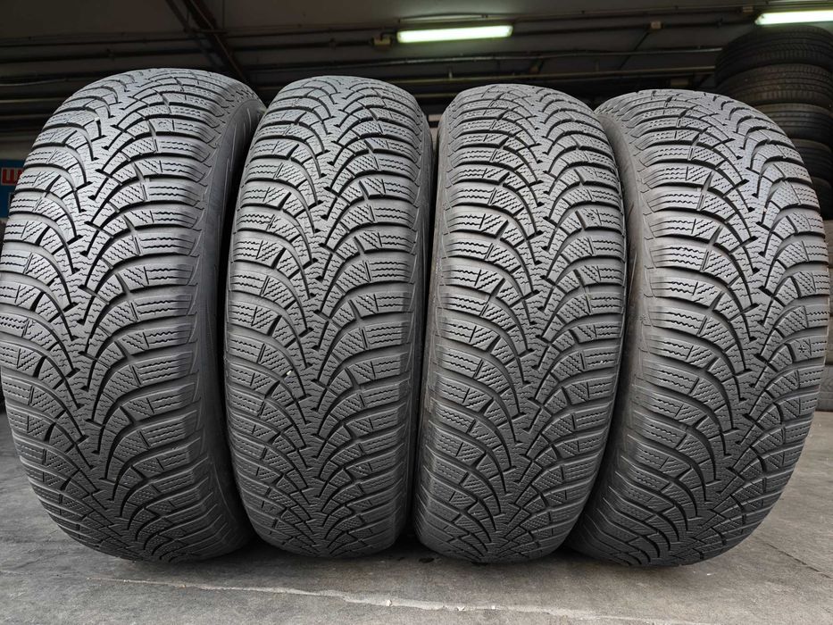 R15 195 65 шини зимові Goodyear ultragrip 9