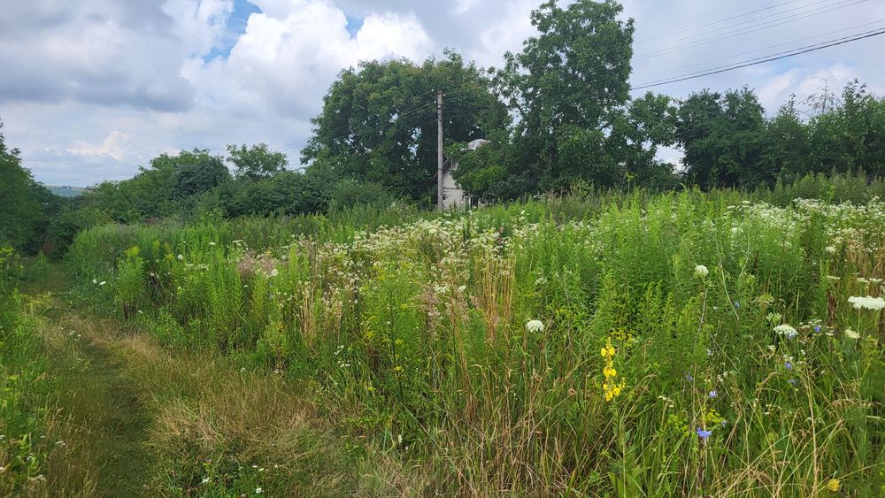 Продається ділянка на 2 заїзди