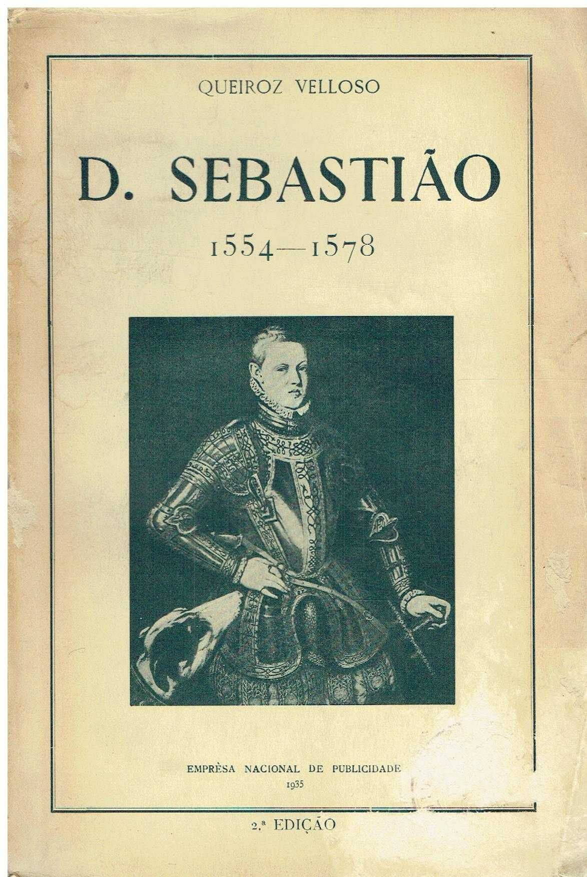 8293

D. Sebastião – 
por Queiroz Velloso