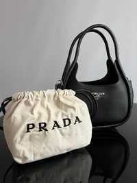 Нова жіноча сумочка з документами Prada