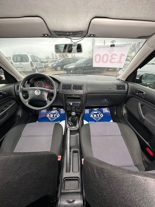 Продам Volkswagen Golf 2002 рік можлива розстрочка, кредит, обмін!