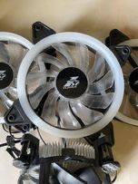 Кулер для процессора  Intel i5 12400f