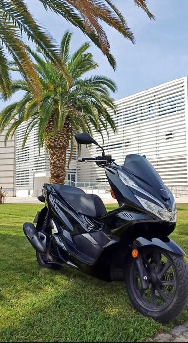 Vendo Honda pcx 125