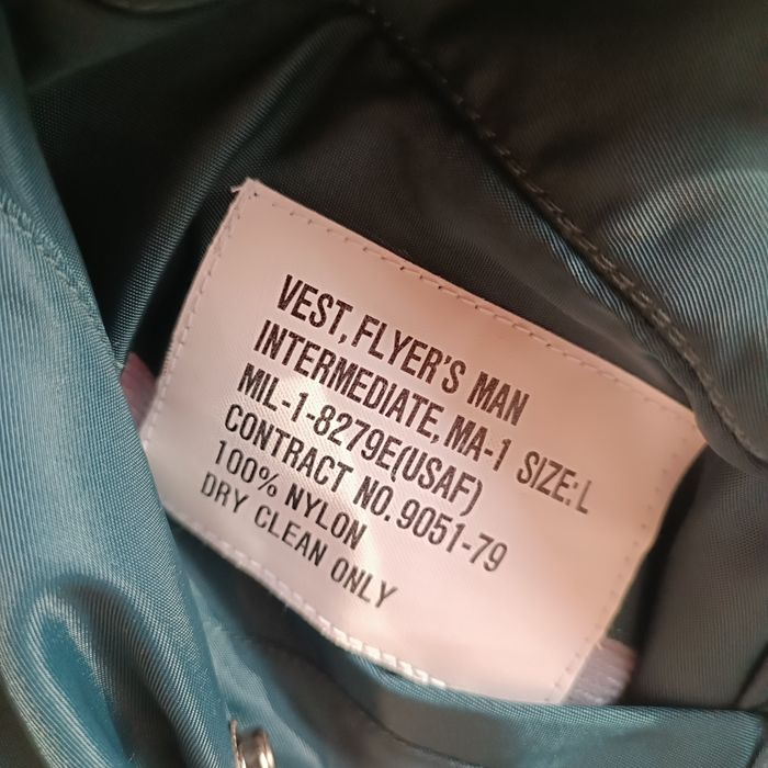 Жилетка Alpha industries size L