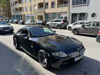 BMW Z4 Coupe 3.0SI