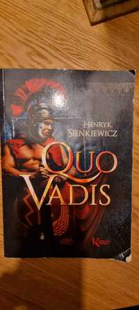 Książka: Quo Vadis Henryk Sienkiewicz