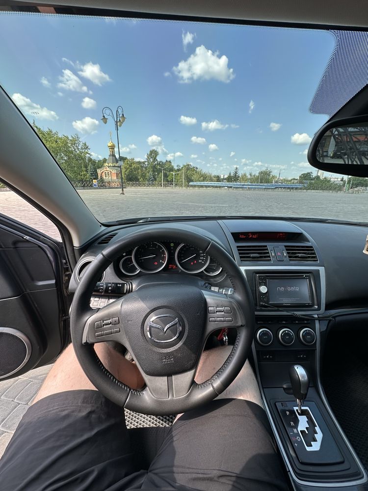 Mazda 6 gh (2008)