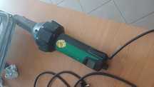 Zgrzewarka dmuchawa Leister Triac at.1600W.