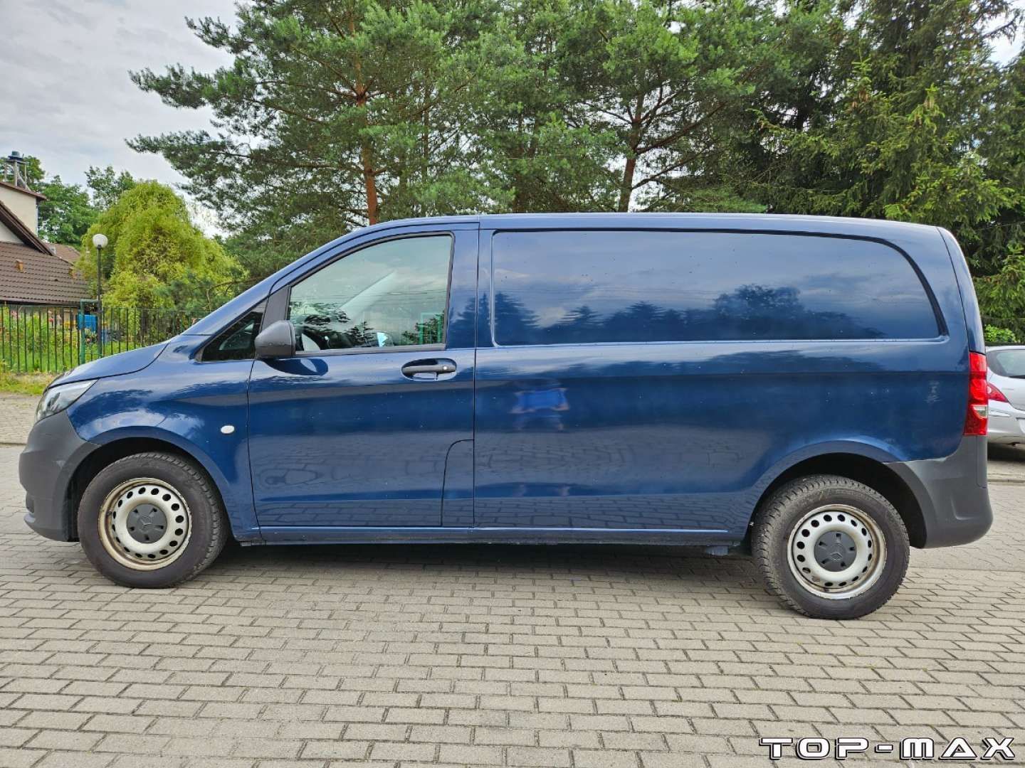 Mercedes-Benz Vito  116 2.2 CDI 160KM
