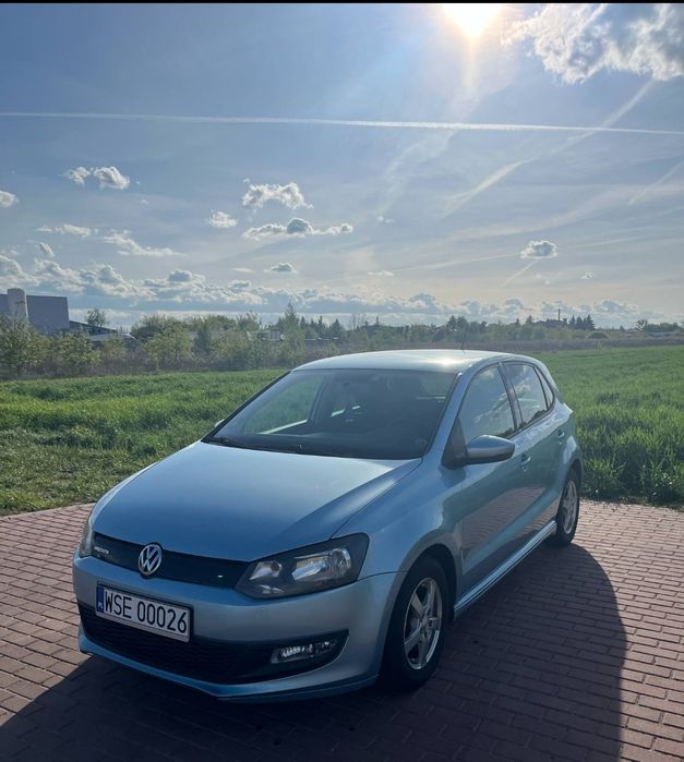 Volkswagen Polo 1.2 TDI 2010 rok Bardzo Oszczędny