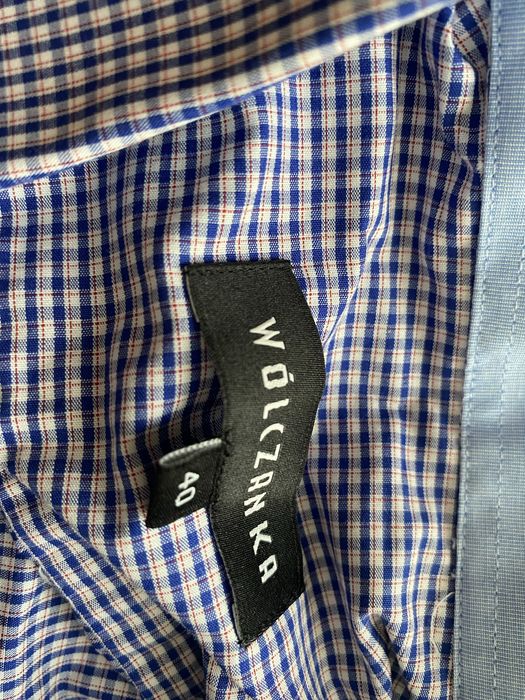 Koszule męskie zestaw