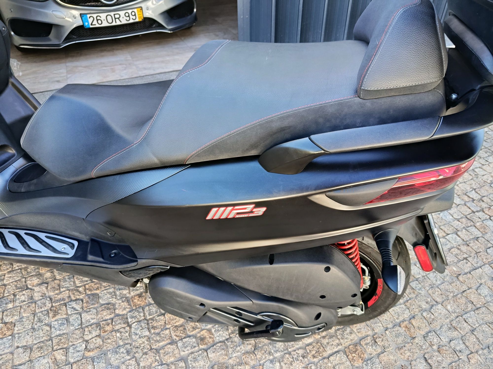 Vendo Piaggio MP3