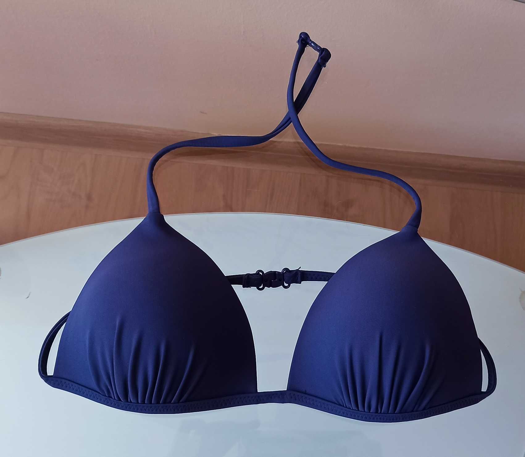 Damski Strój kąpielowy dwuczęściowy XS/S Push Up bikini opalacz