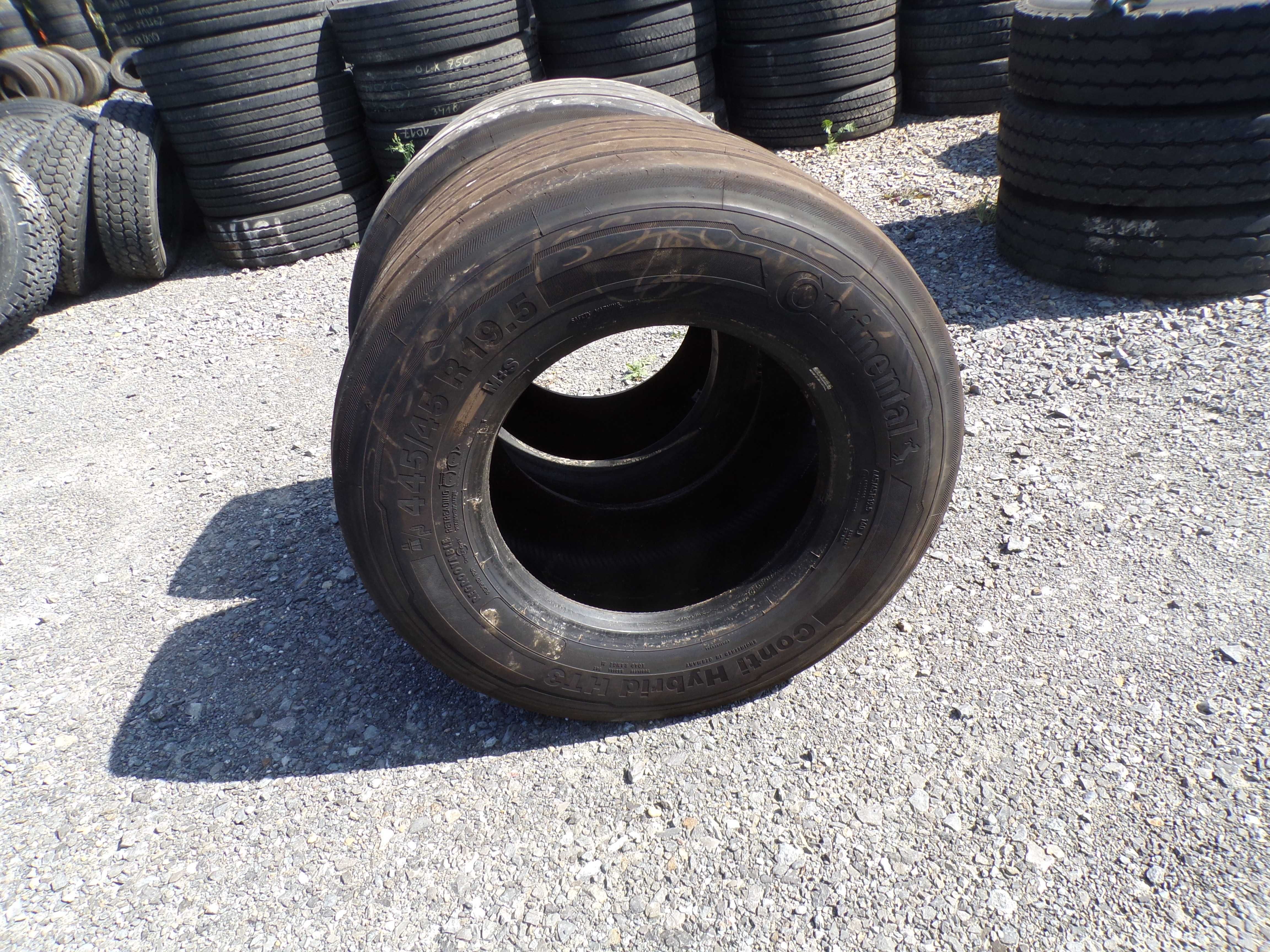 Opona 445/45R19.5 CONTINENTAL CONTI HYBRID HT3 (990 netto/szt.)