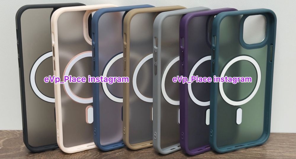 Чохол iPhone 11 / 11 Pro / 11 Pro Max MagSafe чехол айфон Про Макс