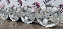 Литі Диски R17 5×127 ID 242 (Dodge Journey,Jeep Kompas,Cherokee) Склад