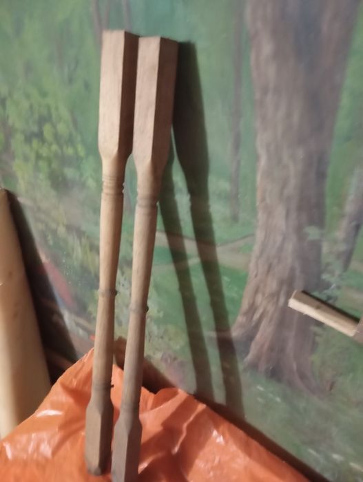 Балясины для лестницы