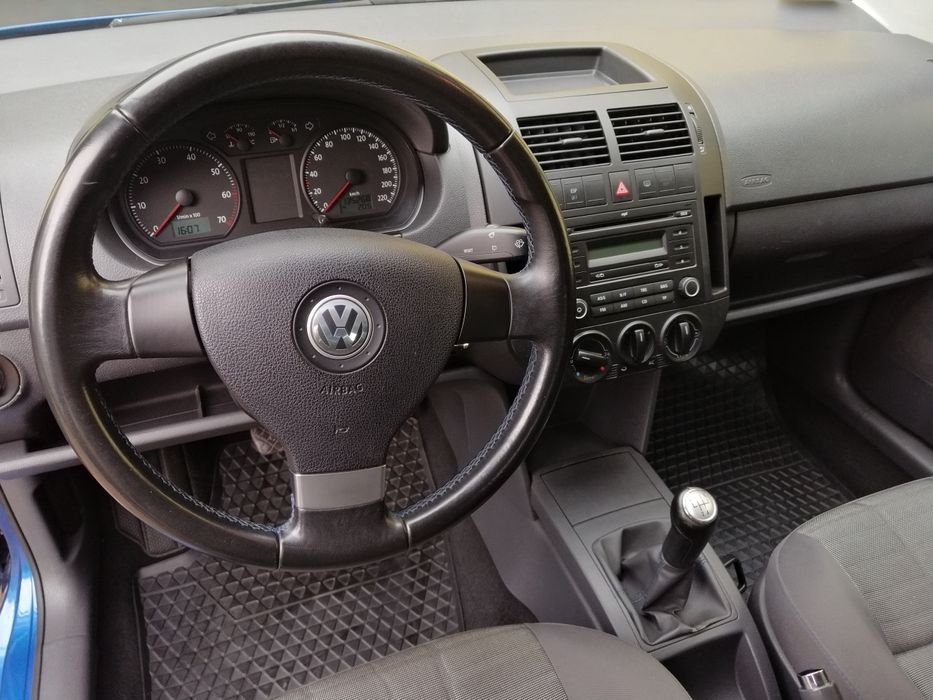 VW Polo Lift benzyna Stan Bdb