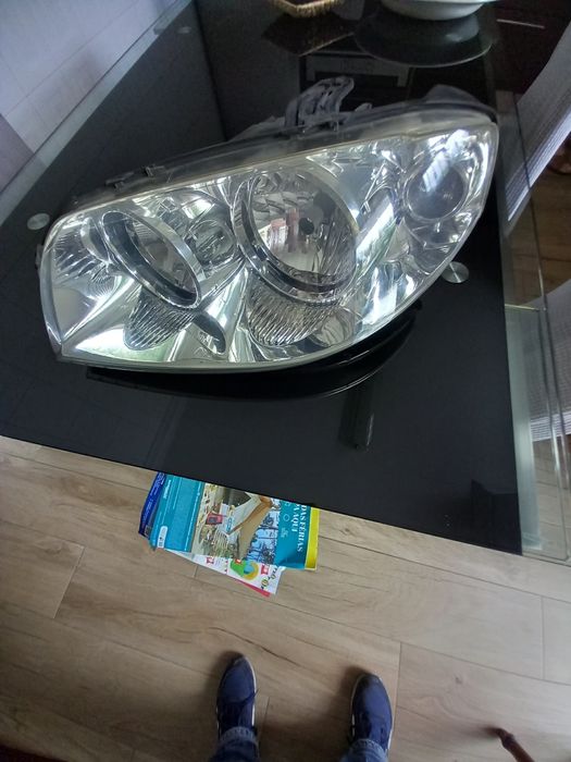 Peças automóveis