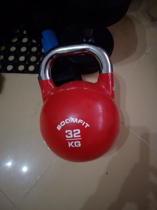 Kettlebel 32 kg Boomfit NOVA