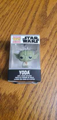 Brelok Star Wars Yoda