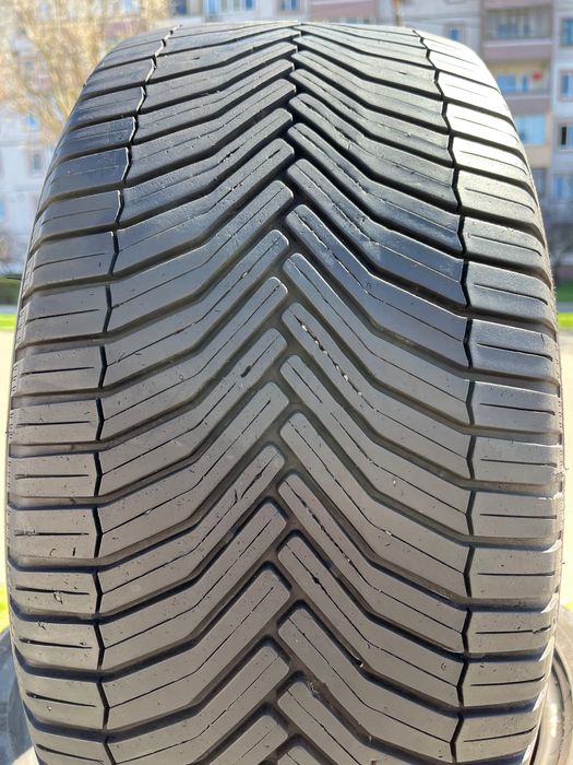 195/55 R16 Michelin CrossClimat 4 всесезонные шины