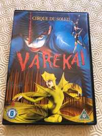 Cirque du Soleil - 3 espectáculos DVD