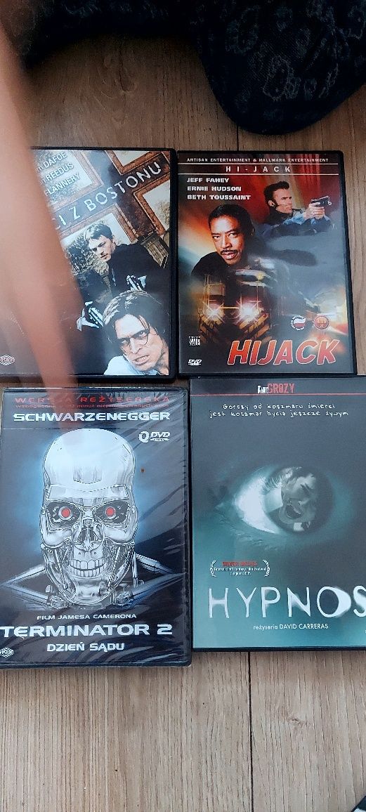 Filmy polskie I zagraniczne