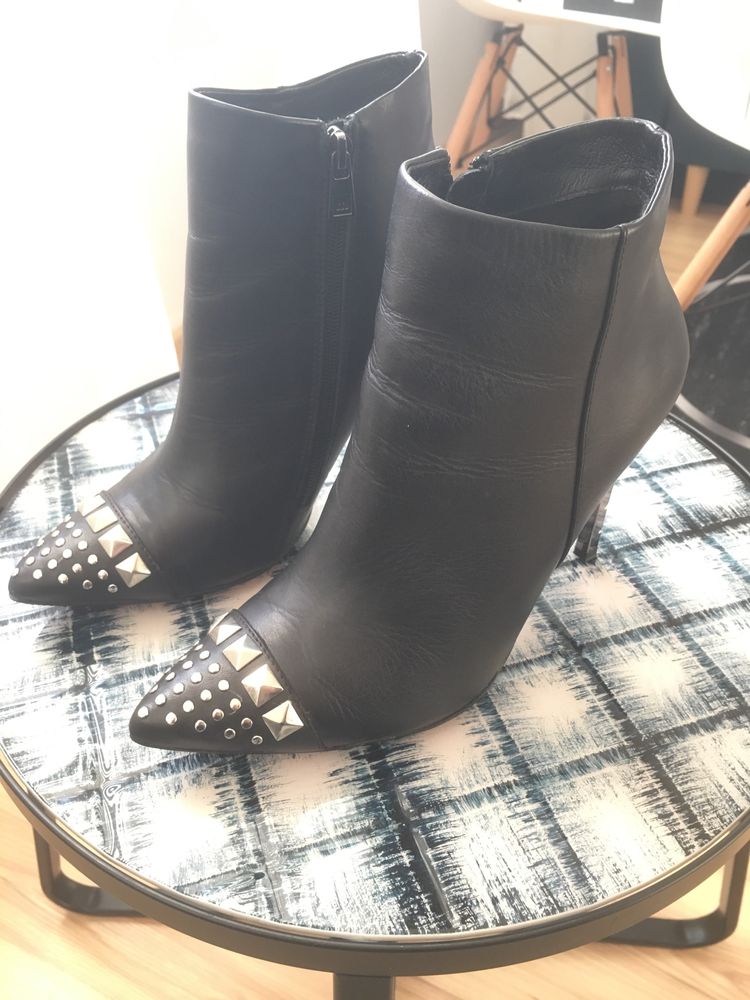 Botki damskie Maccioni r.39