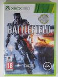 BATTLEFIELD 4 / Gra Xbox 360 / Sprzedaż gier / Perfect Blue / Warszawa