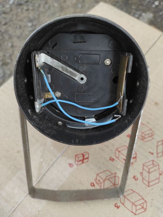 Ліхтар ретро часів СРСР