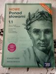Ponad słowami 1.1 podręcznik języka polskiego
