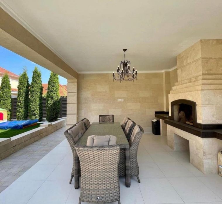 Аренда ДОМА в Совиньоне,  гараж, бассейн, 5 спален