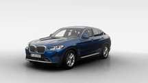 BMW X4 X4 20i xDrive/Lakier Infidual Tanzanite Blue/Tapicerka Cognac/FV