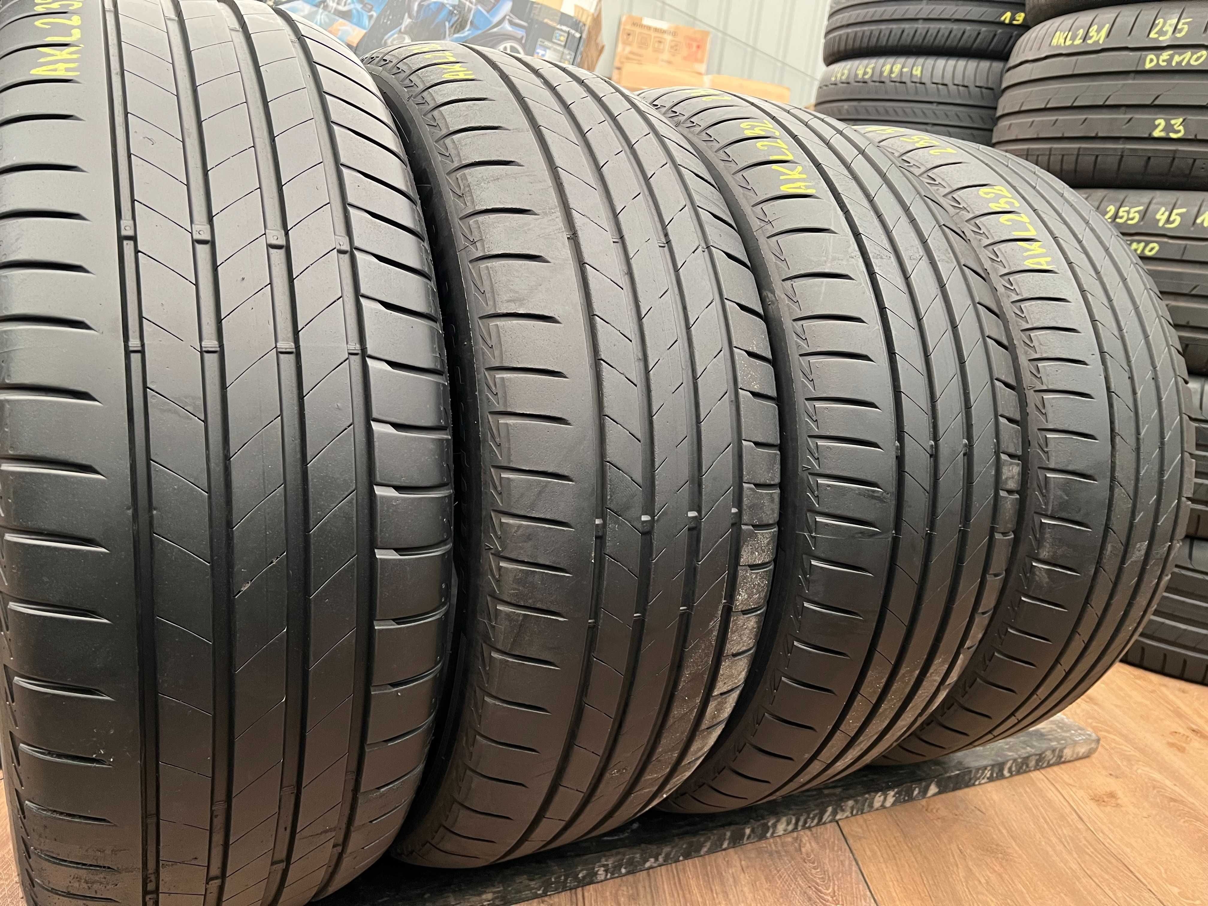 Opony letnie 235/50/R19 Bridgestone Turanza T005 A - 4 sztuki