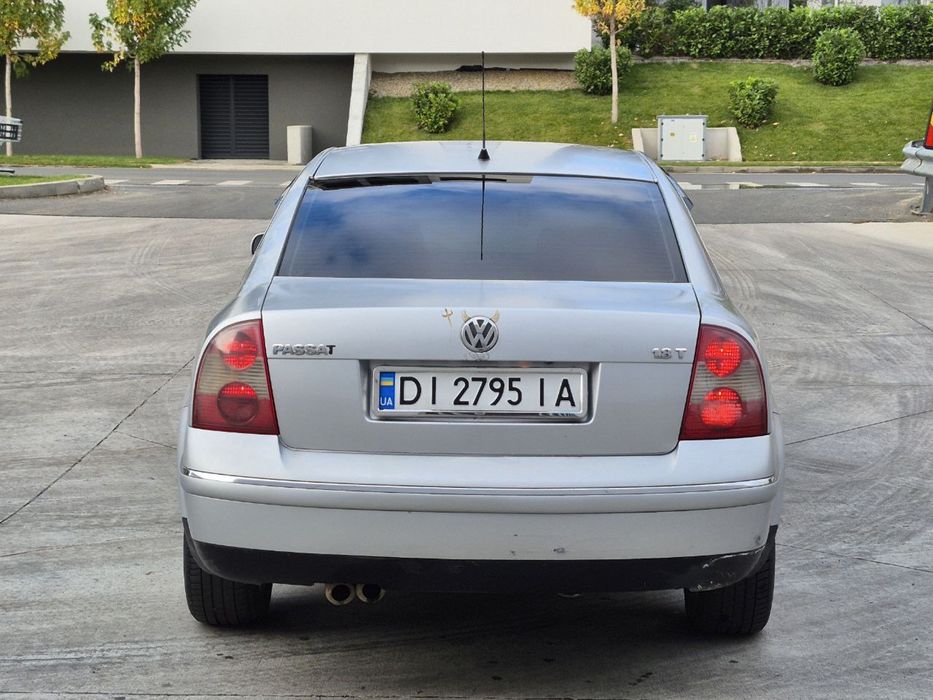 Продам Фольцваген Пасат Б5 Автомат газ-бензин