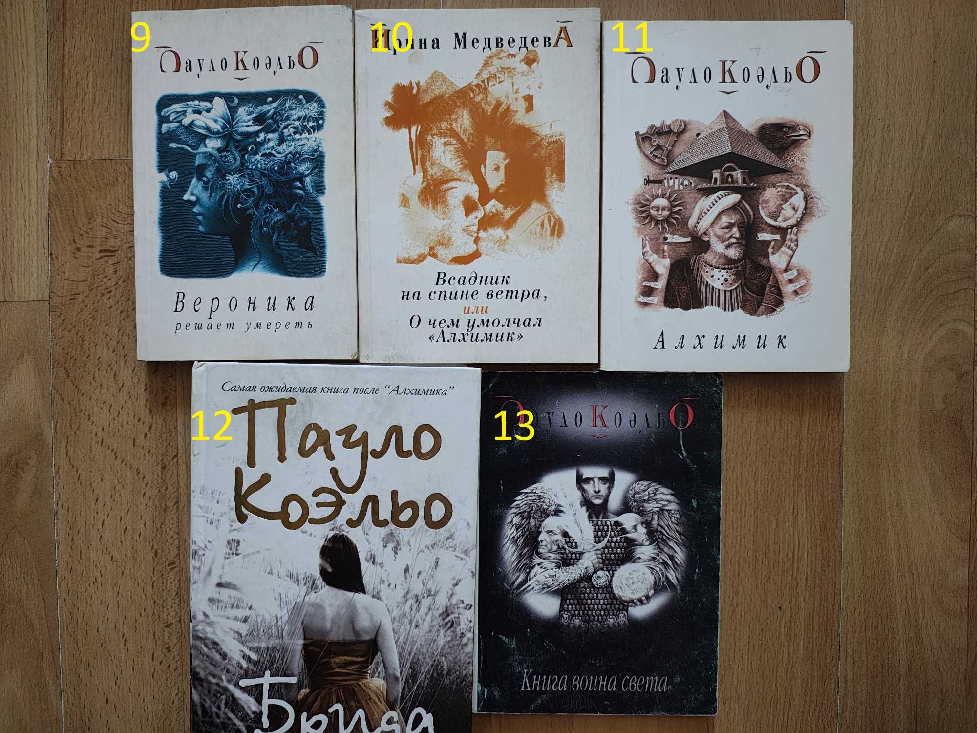 книга/книги/Пауло Коэльо/Заир/Алхимик/Подобно реке/Дневник мага