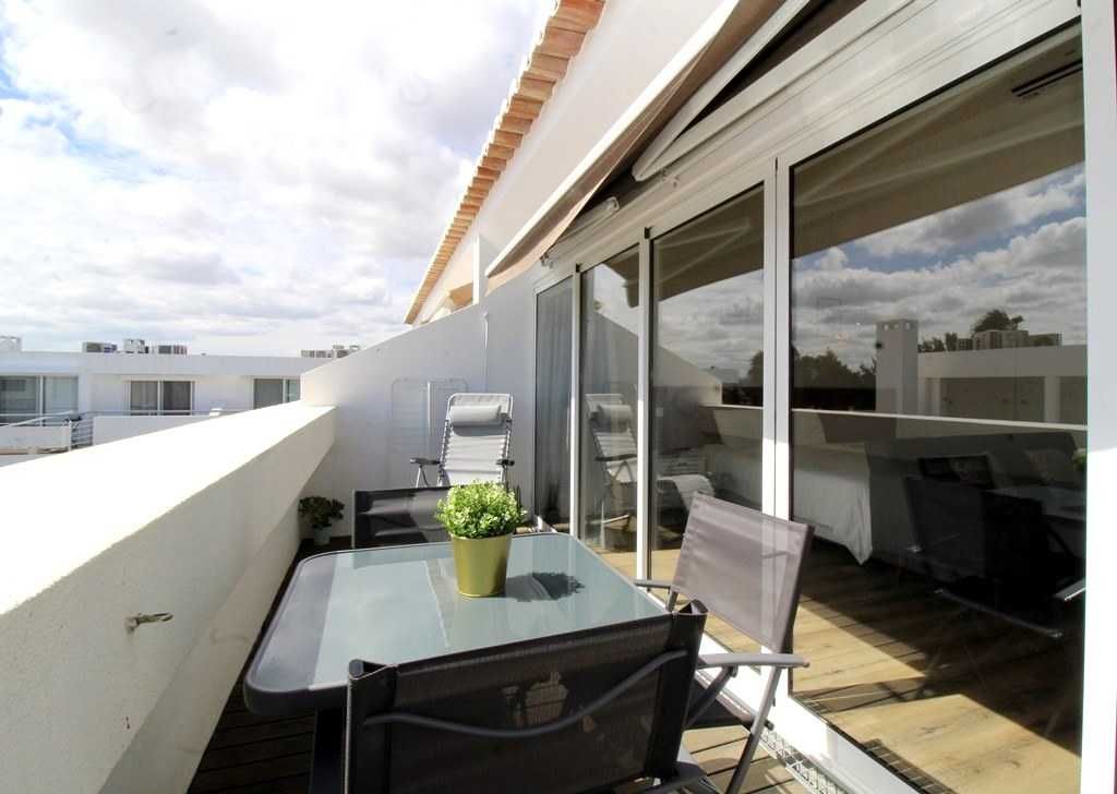 Apartamento T0 - até 3 PAX - Golden Club Cabanas