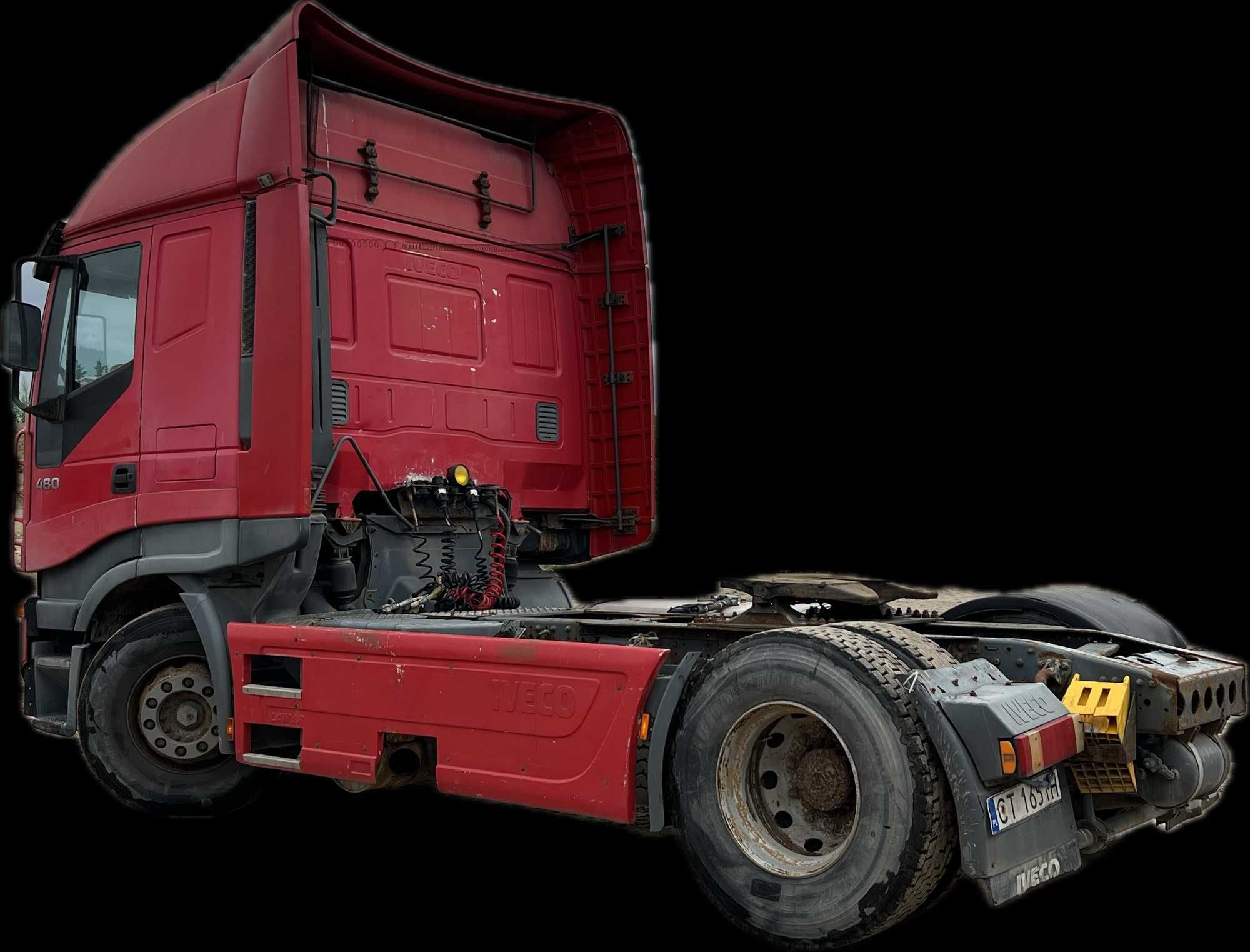 IVECO Stralis AS 440S48 T/P 2005