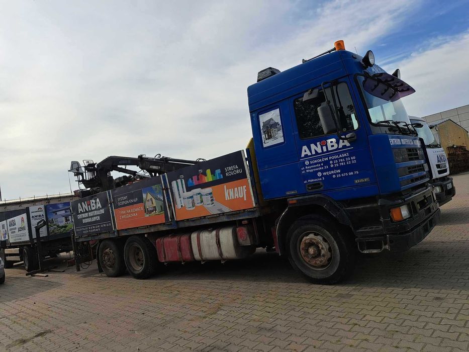 Daf AS 95 360 euro II ati HDS