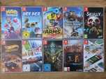 Gry Nintendo switch